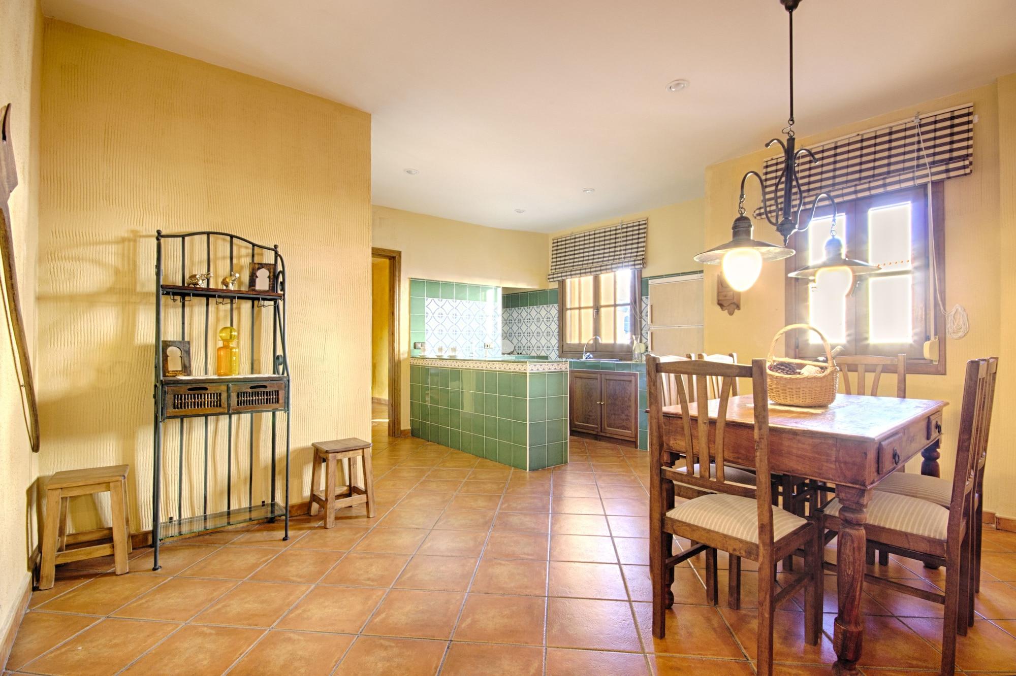Hotel Rural Sierra Tejeda Alcaucín Buitenkant foto