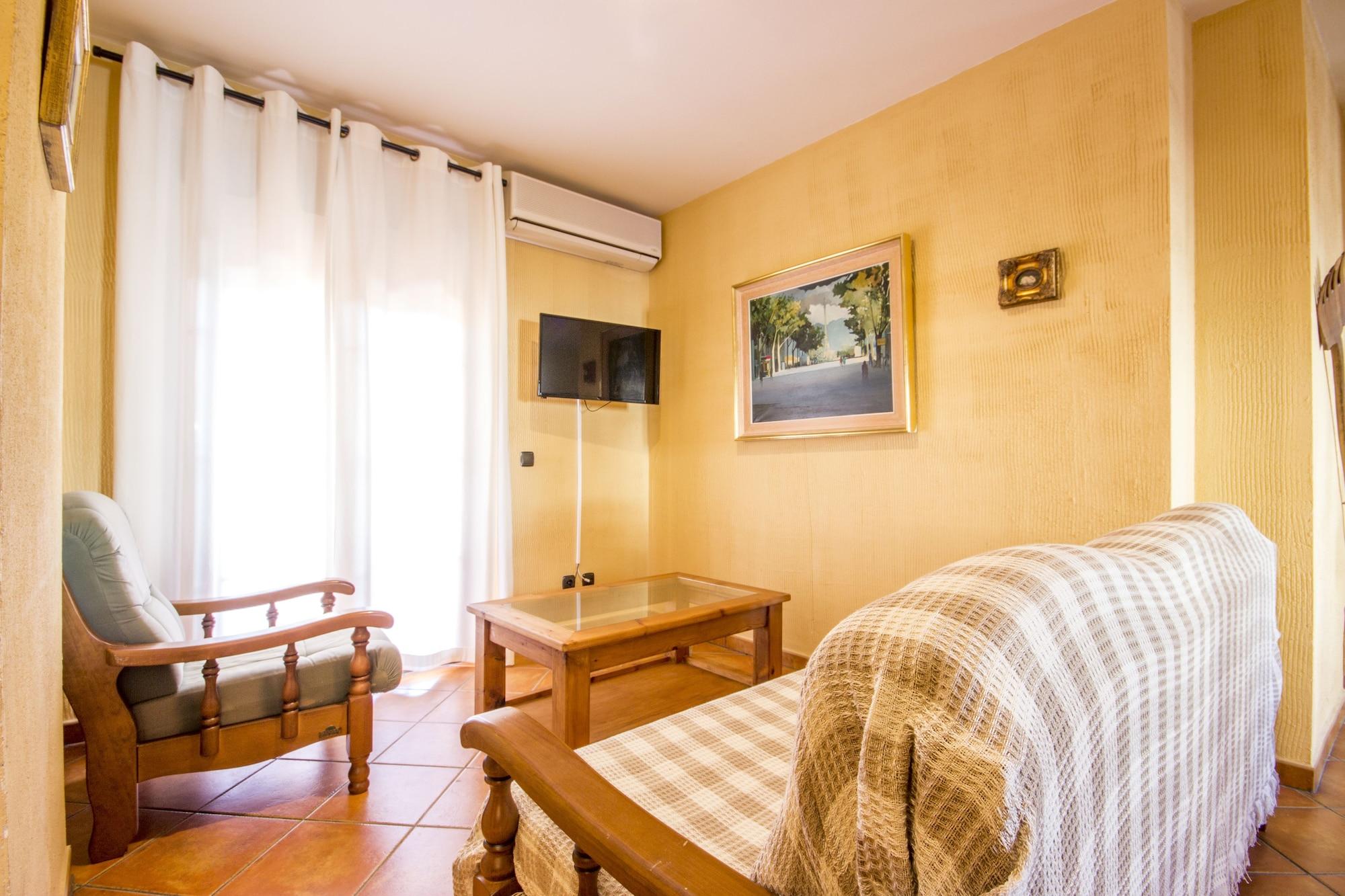 Hotel Rural Sierra Tejeda Alcaucín Buitenkant foto