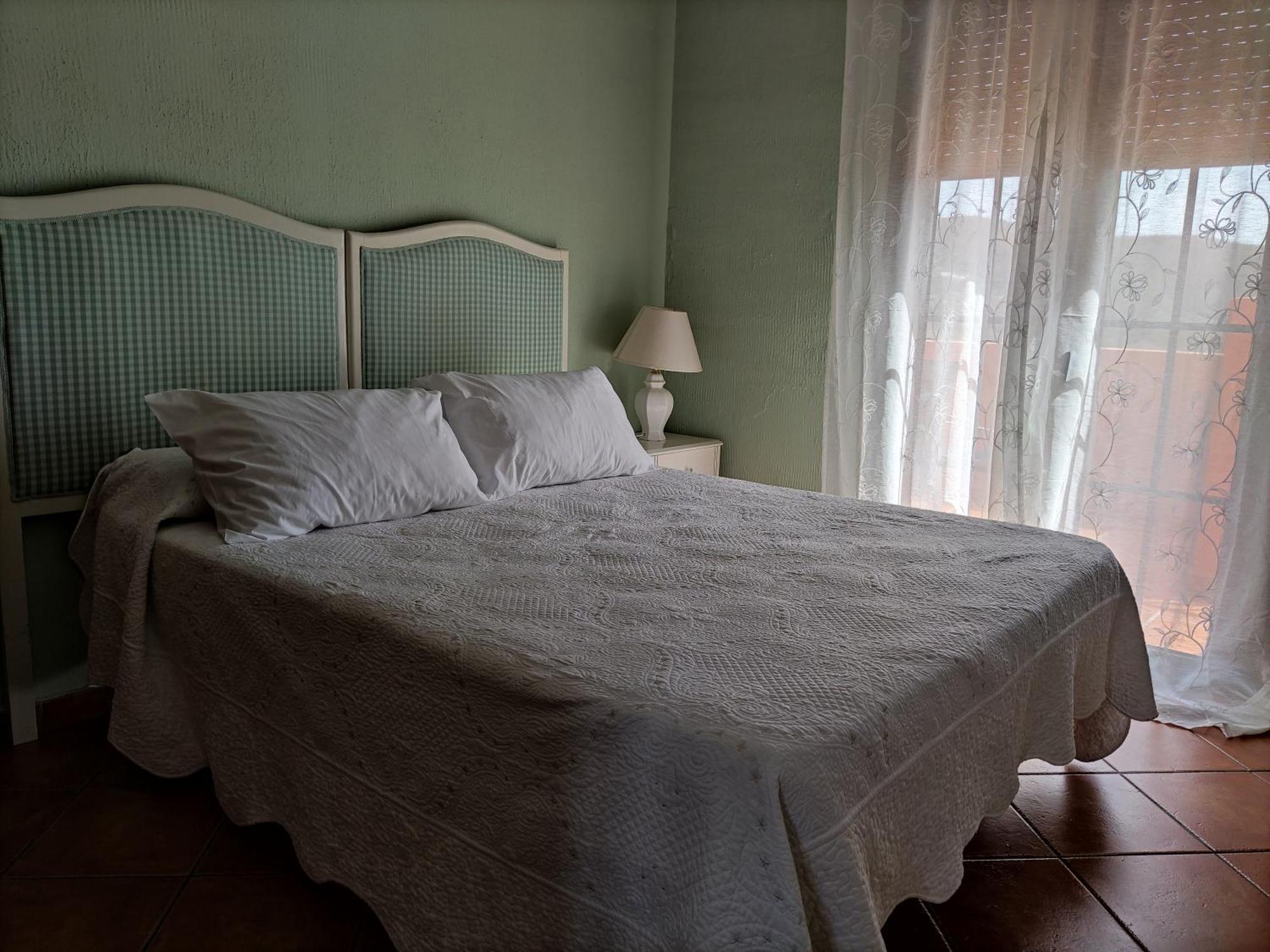 Hotel Rural Sierra Tejeda Alcaucín Buitenkant foto