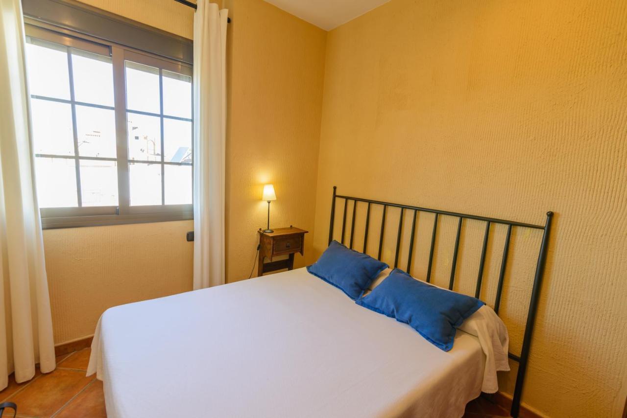 Hotel Rural Sierra Tejeda Alcaucín Buitenkant foto